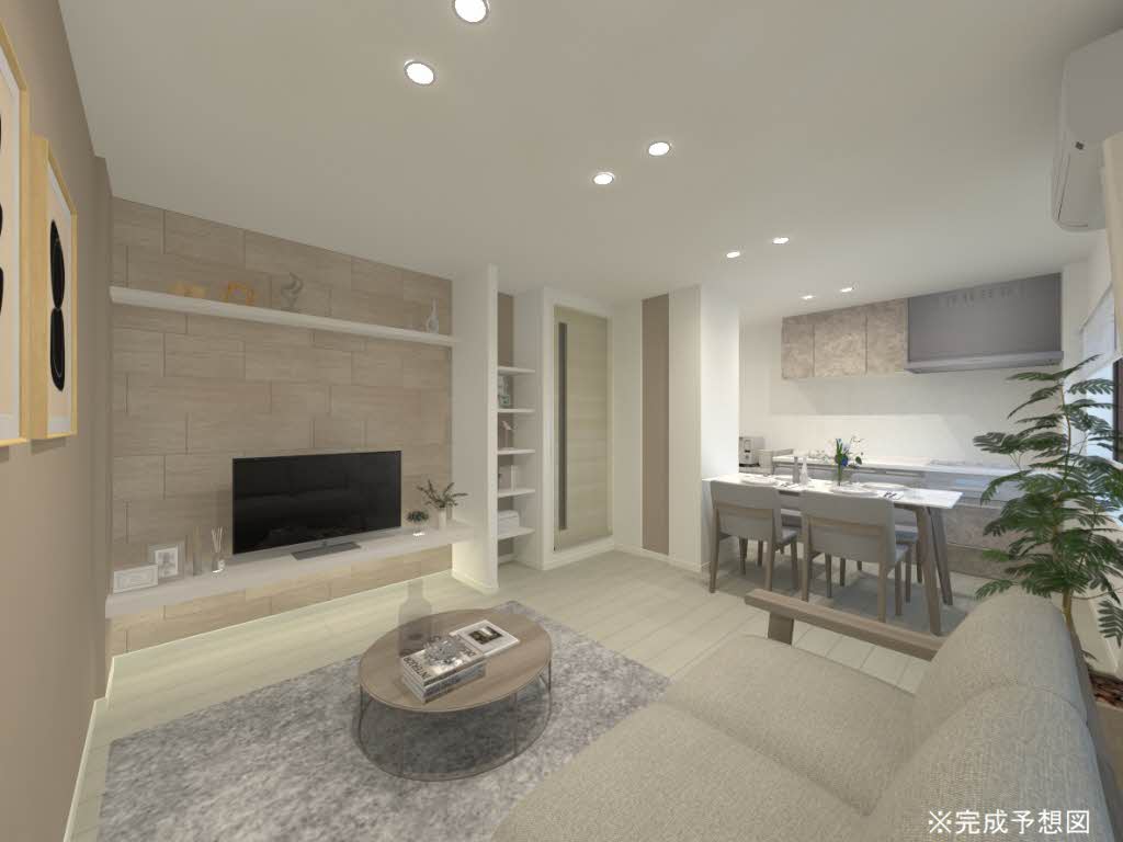 デサロージュ学園前ＡＢＣ B202号-2