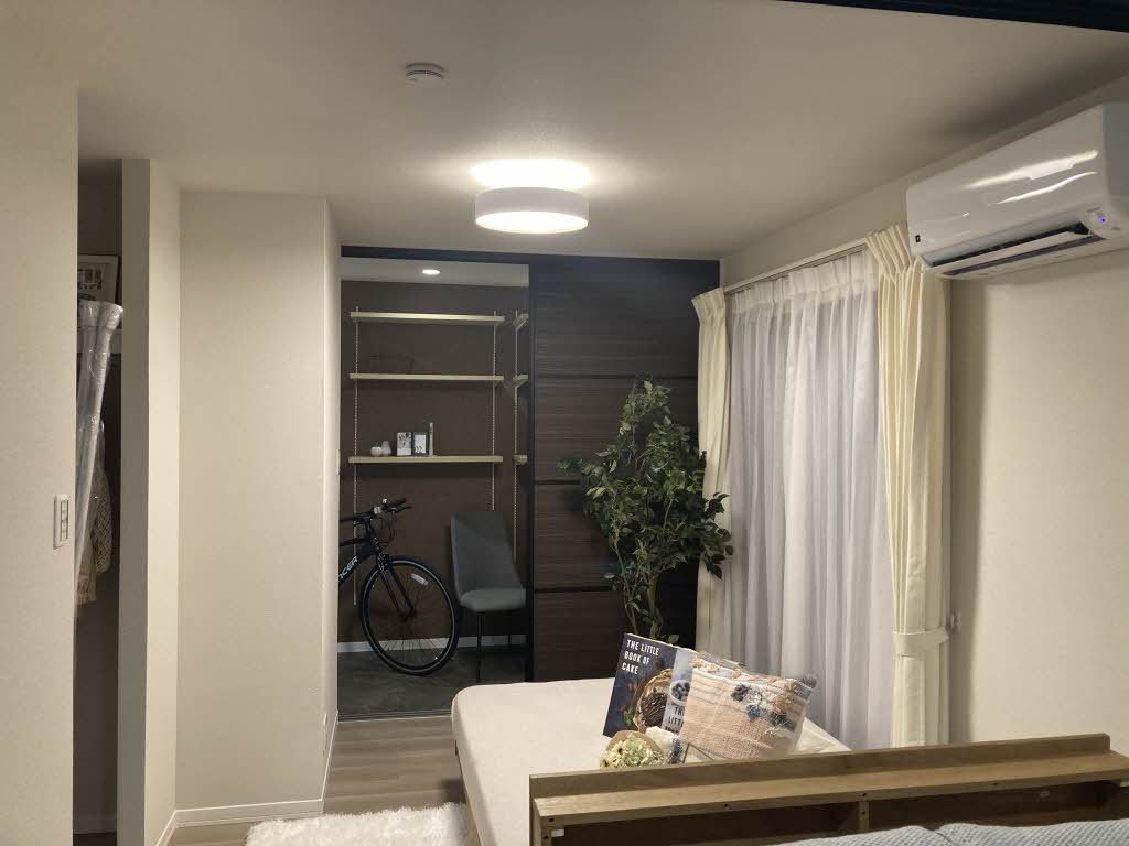 ラ・フォーレ紀寺 0203号-4