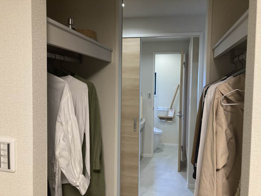 ラ・フォーレ紀寺 0203号-5