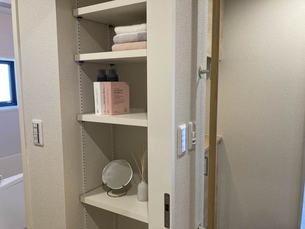 ラ・フォーレ紀寺 0203号-12