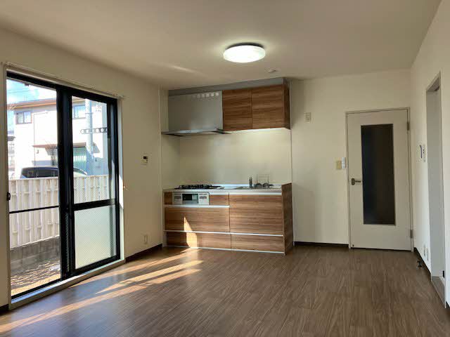 ラ・ボナンサレシデンシア A101号-2