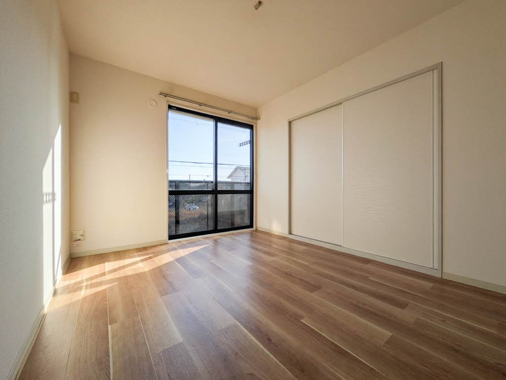 ファミール光 A201号-4