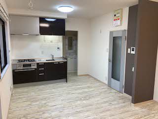 クレールコートA 0203号-2