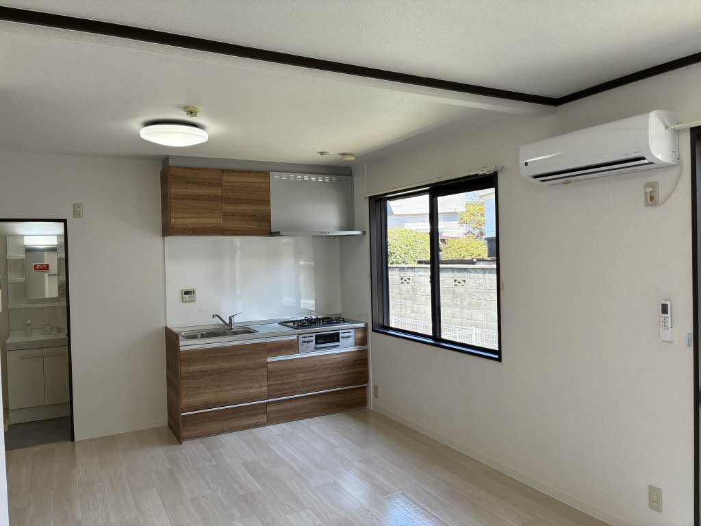 グリーンハイツ箕山 0102号-3