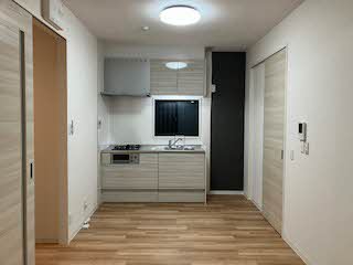 クレールコートB 0102号-3