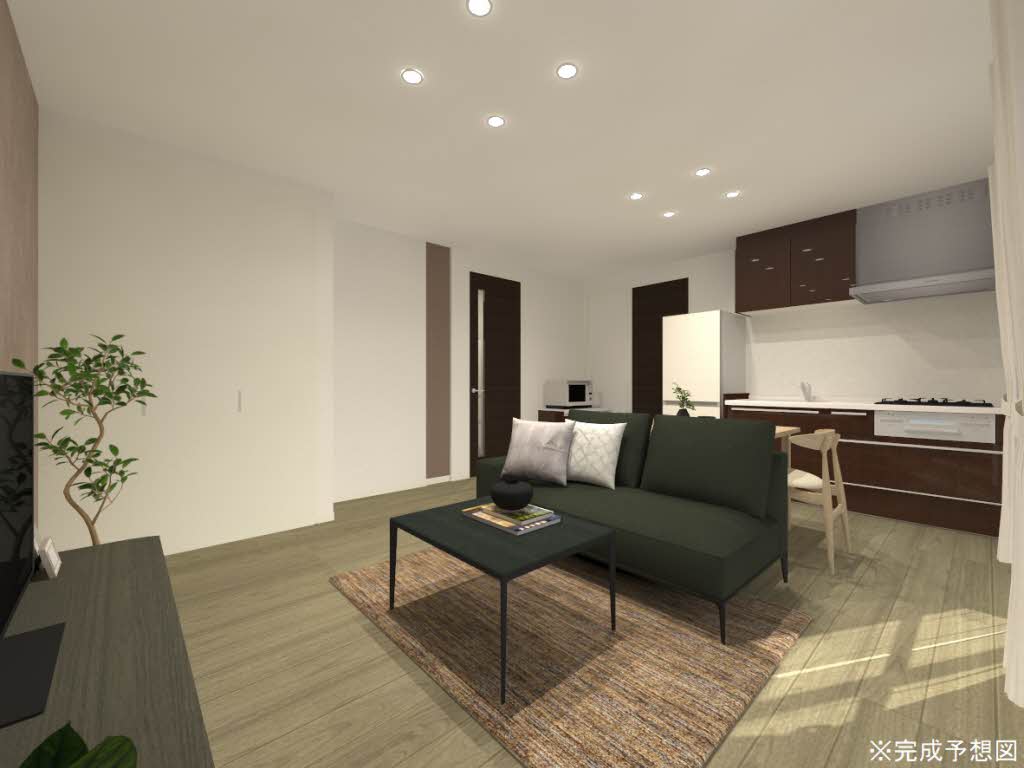 グランドゥールＡ・Ｃ A102号-2