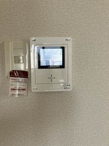 シャトレーヌ梅美台 C201号-10