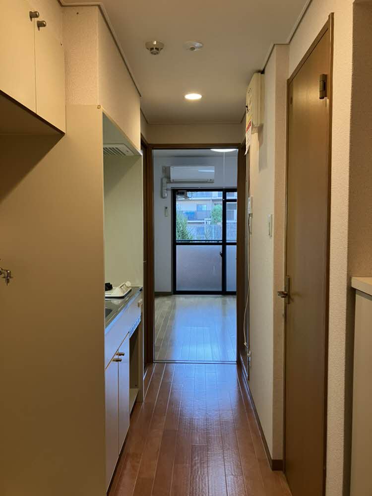 オーキッドあやめ池 0207号-2