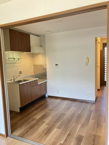 ドミール佐保台 0201号-2