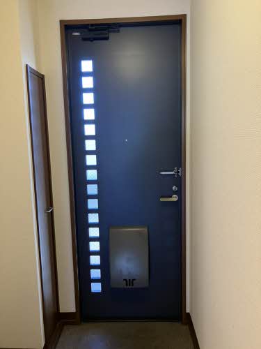 ドミール佐保台 0201号-8