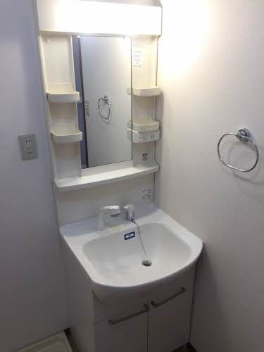 フローレ木津Ｂ B201号-5