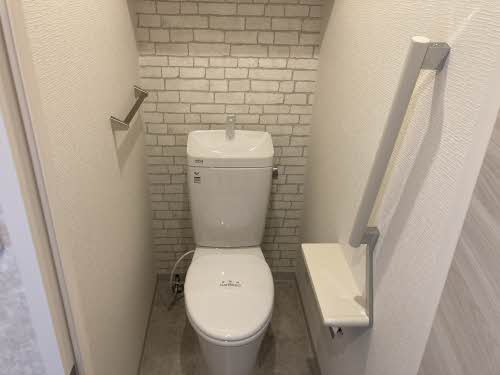 バンブーパインハイツ B105号-5