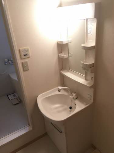 フルール櫟本B 0201号-6