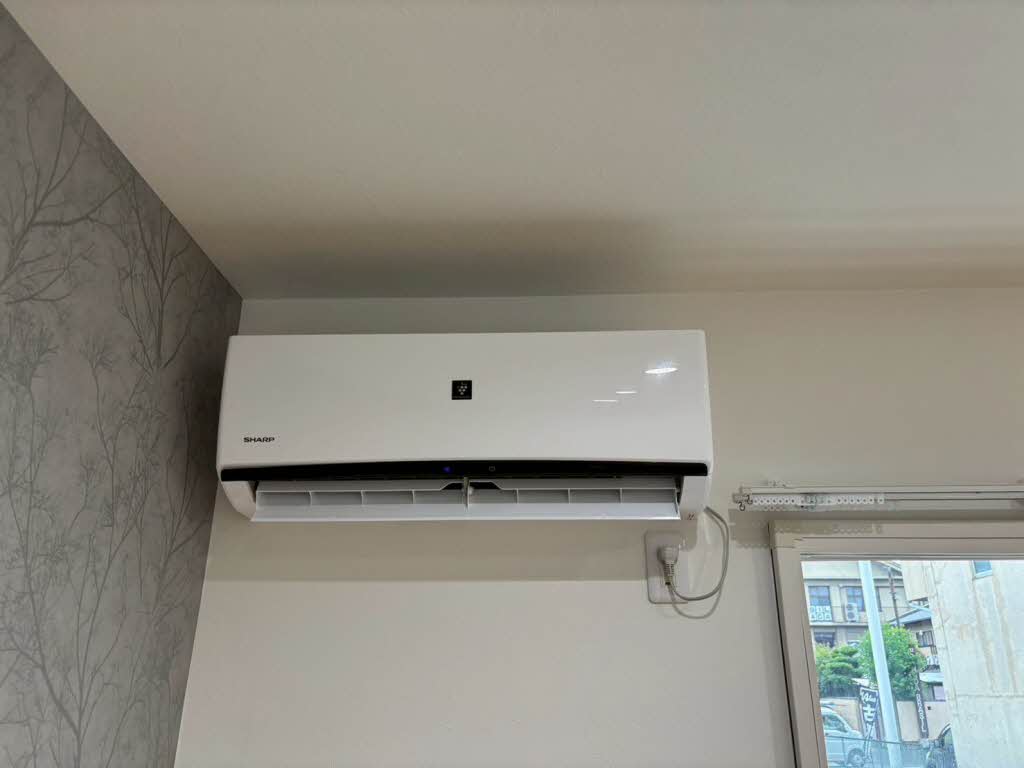 シュウ メゾン A・B B201号-9