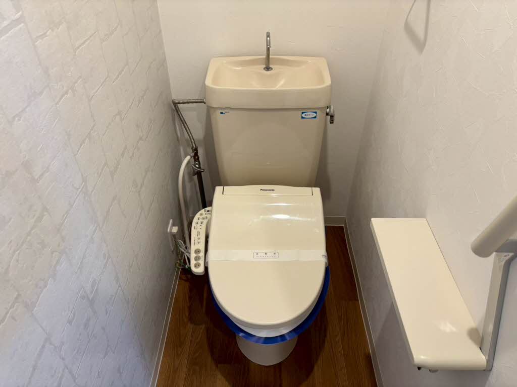 シュウ メゾン A・B B201号-14