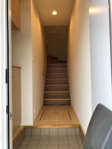 ラフィネ梅美台 F201号-2