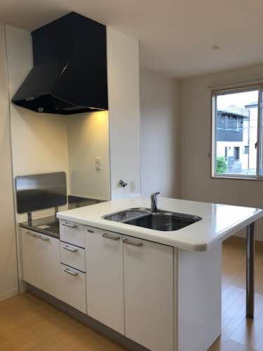 ラフィネ梅美台 F201号-3