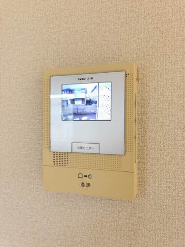 ラフィネ梅美台 F201号-12