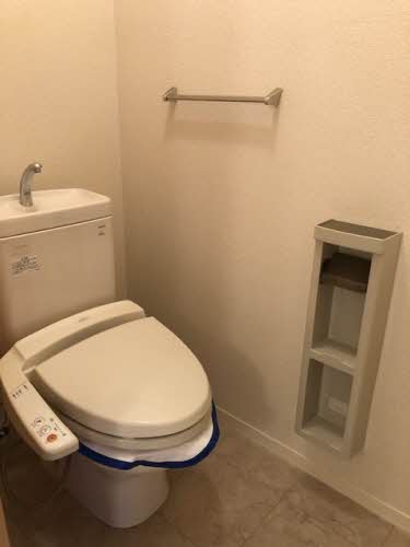 ラフィネ梅美台 F201号-13