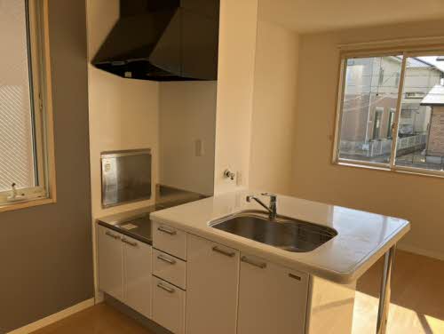 ラフィネ梅美台 G201号-4