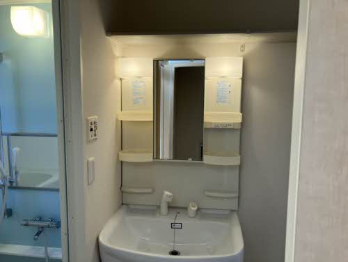 ラフィネ梅美台 G201号-6