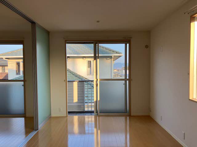 カーサフェリーチェ A201号-2