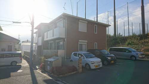 カーサフェリーチェ A202号-3