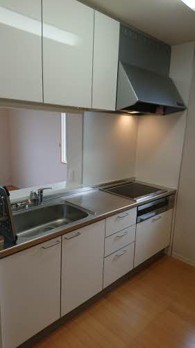 クレストヒルズ B202号-4