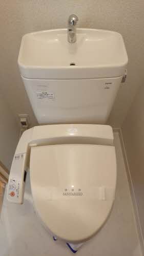 クレストヒルズ B202号-11