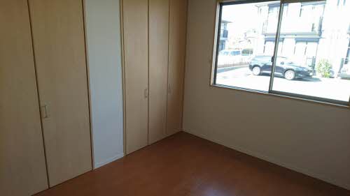 シャーメゾン中山 A101号-6