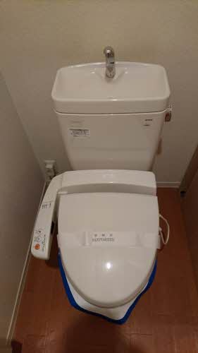 シャーメゾン中山 A101号-10