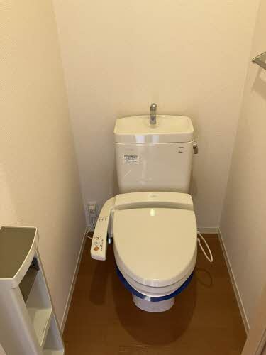 シャーメゾン中山 A203号-5