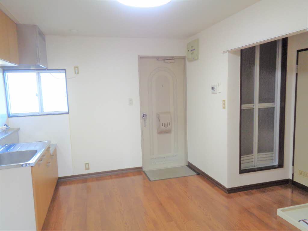 岩畑ハイツⅠ 0201号-3