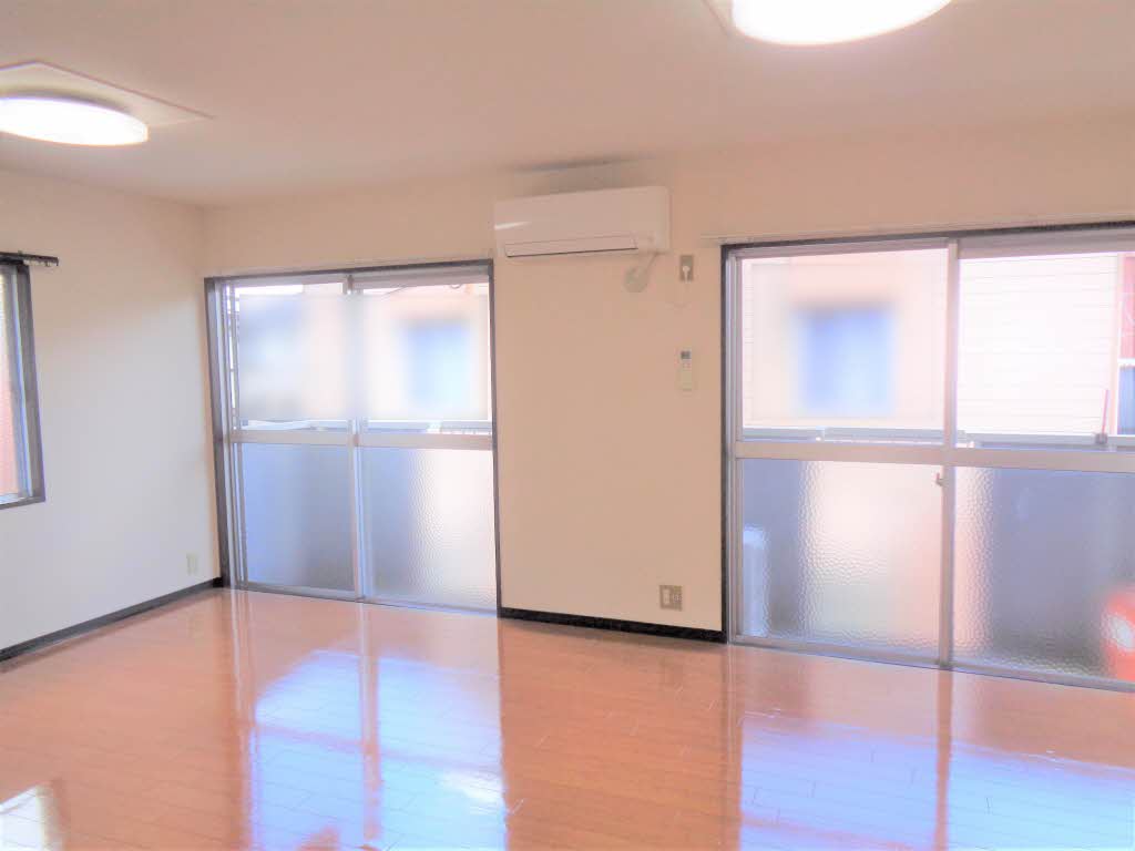 岩畑ハイツⅠ 0201号-4