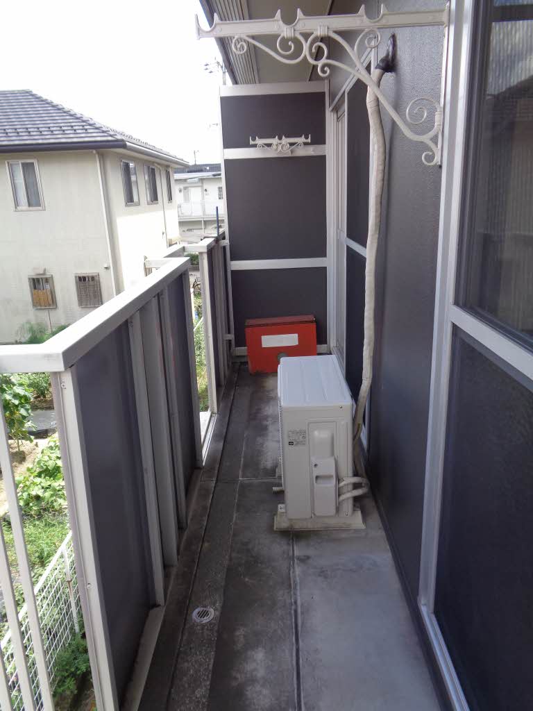 岩畑ハイツⅠ 0201号-6