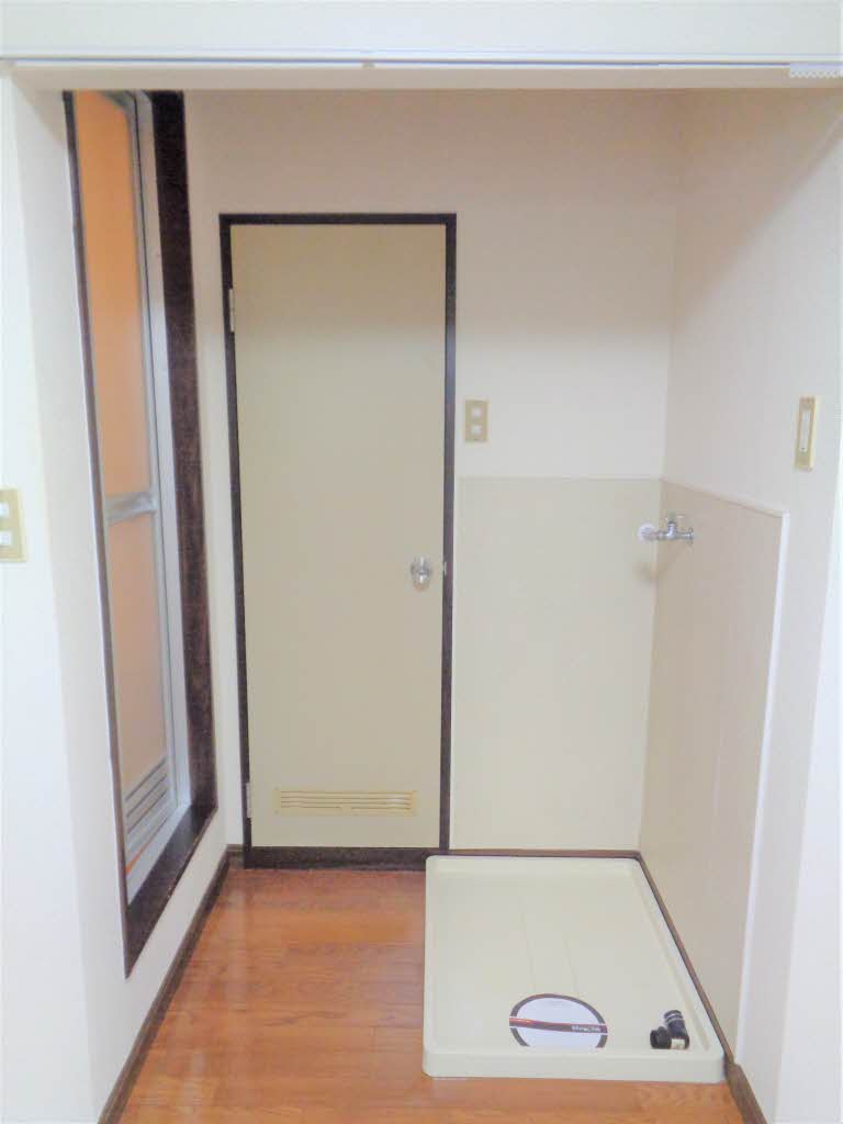 岩畑ハイツⅠ 0201号-8