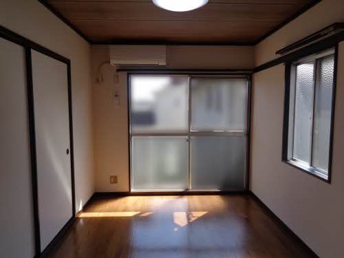 岩畑ハイツⅠ 0203号-4