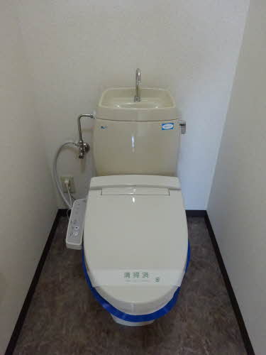 ヴィラ・ディアマンテ B203号-3