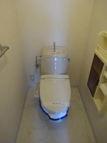 ヴィラ・ディアマンテ B205号-3