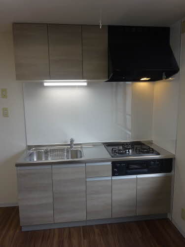 ヴィラ・ディアマンテ B205号-5