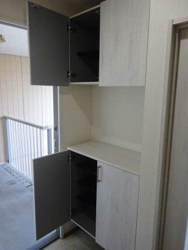 ヴィラ・ディアマンテ B205号-8