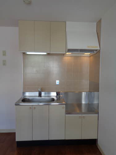 グランパス栗東 B202号-3