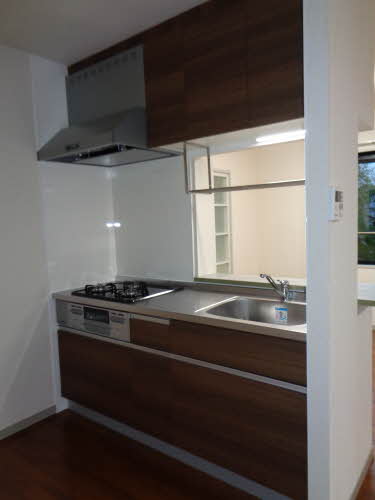 ヴィラ・ディアマンテⅡ B202号-2