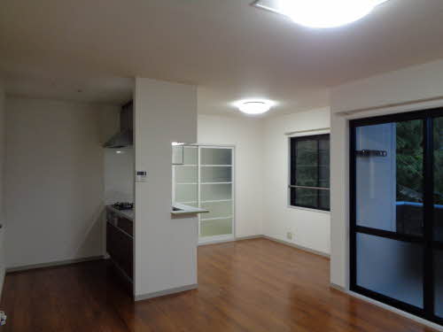 ヴィラ・ディアマンテⅡ B202号-3