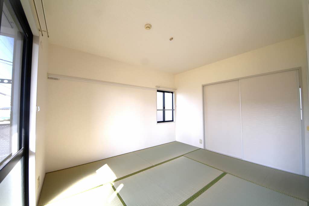 ユウハイツⅡ A202号-4