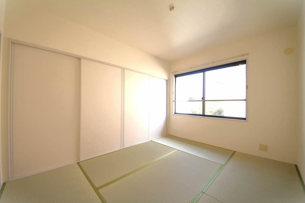 ユウハイツⅡ A202号-5