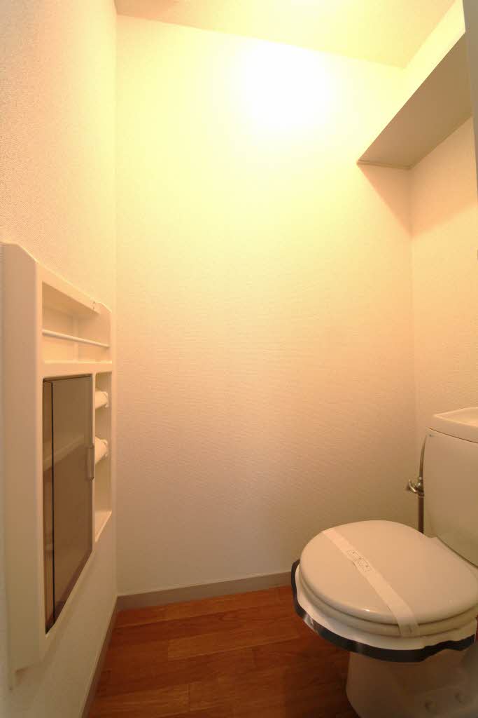 ユウハイツⅡ A202号-8