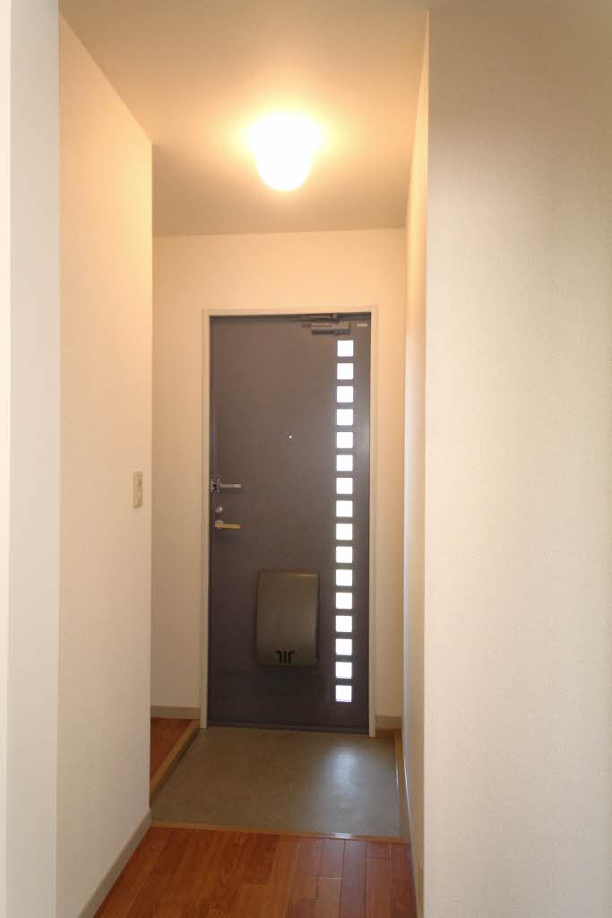 ユウハイツⅡ A202号-9