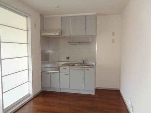 ユウハイツⅡ B202号-2