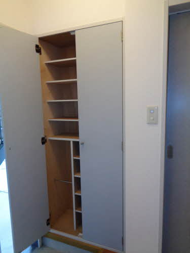 フローデン栗東 A102号-12